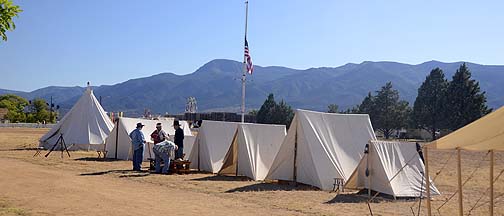 Fort Verde Days, October 13, 2012